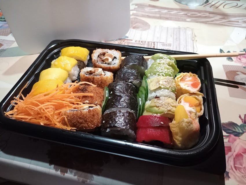 SUSHI DOYOBI