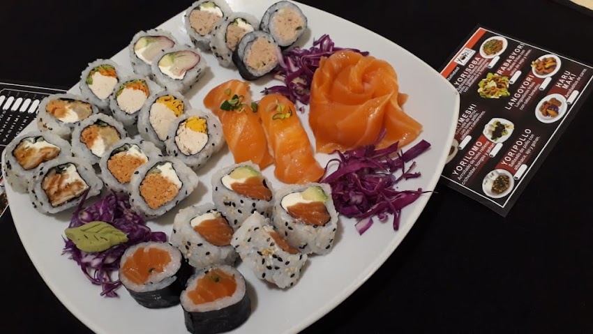 YORI SUSHI COCINA JAPONESA