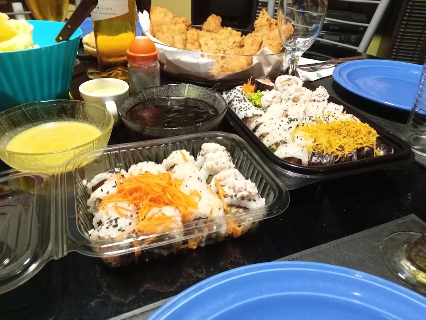 Hannoi Sushi Moreno