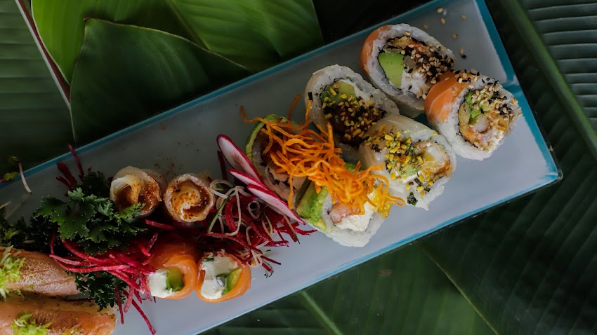 Osumi Sushi Laguna del Sol