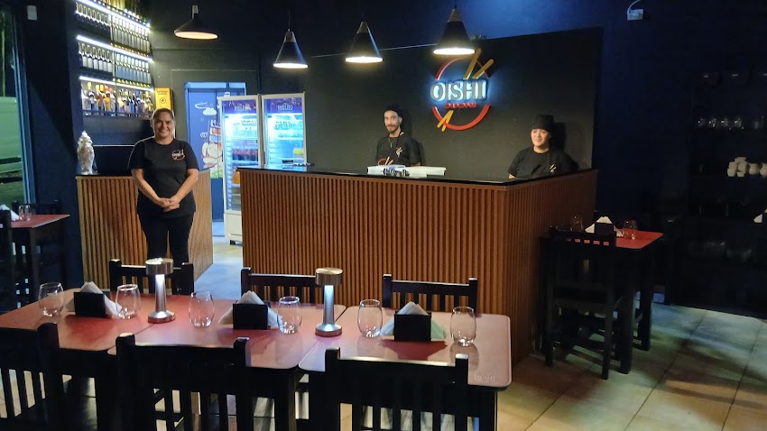 Oishi Sushi
