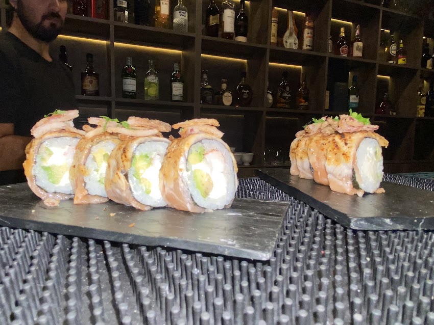 SushiClub Luján