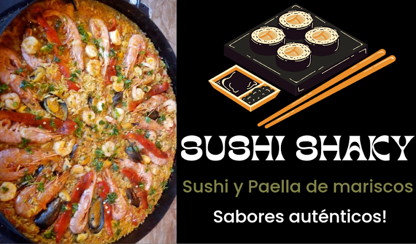 Sushi Shaky