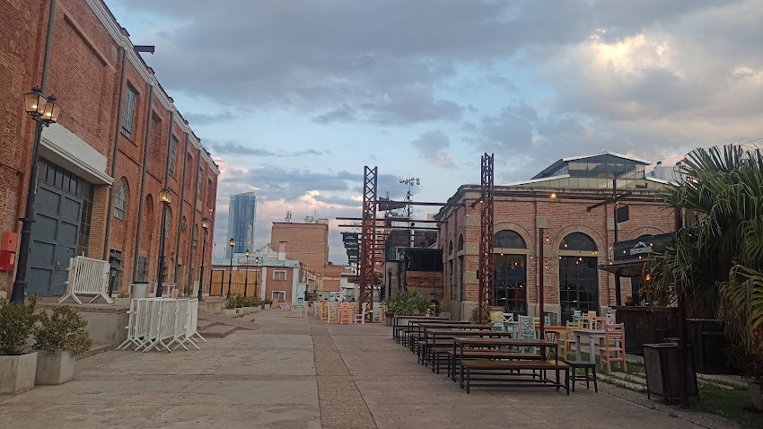 Mercado Alberdi