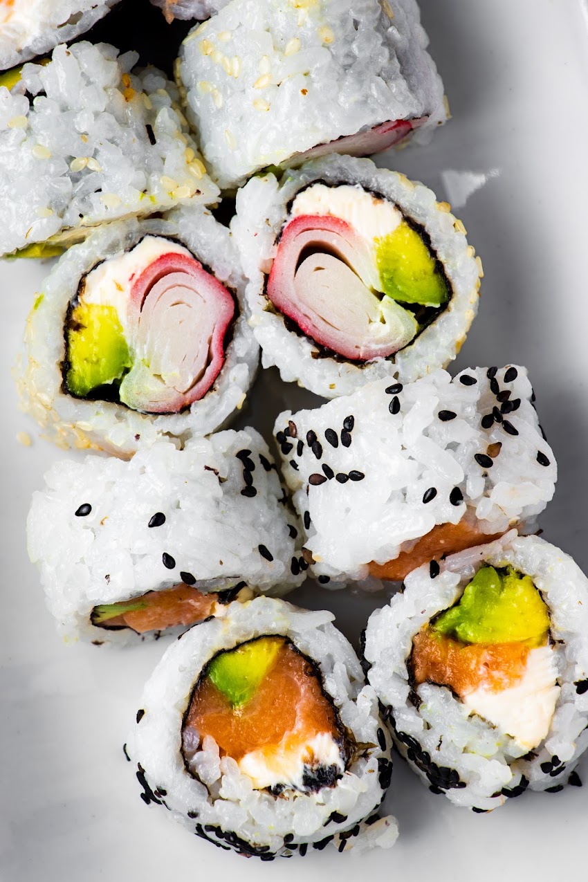 Sushi Liverpool