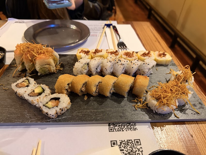 Izakaya by Sushi Pop – Coronel Diaz
