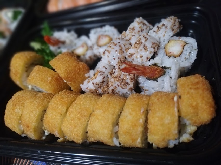 Fugu Sushi Caballito