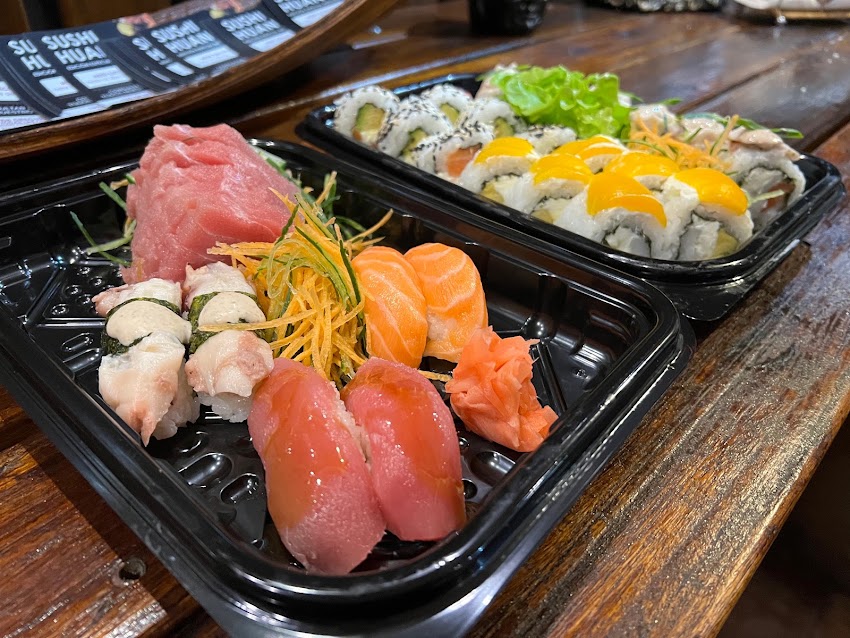 Sushi Huang