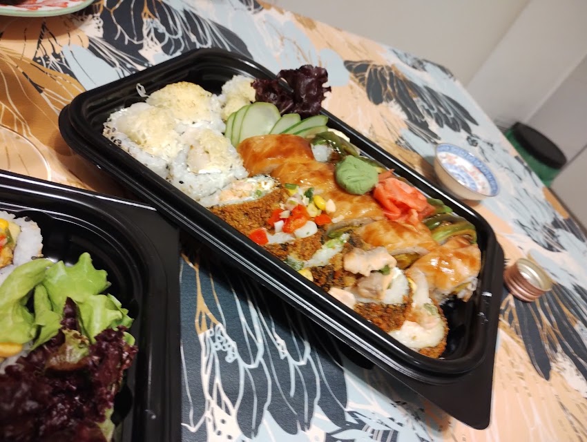 Sushi N’ Roll Delivery Ramos Mejía