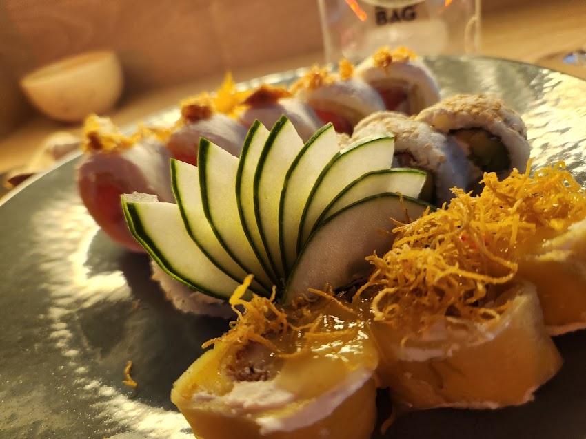 Bishoku Restaurante Japonés