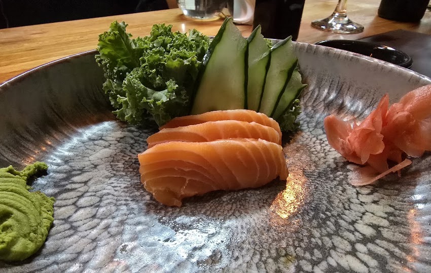 Zhao Sushi & Woks – Escobar