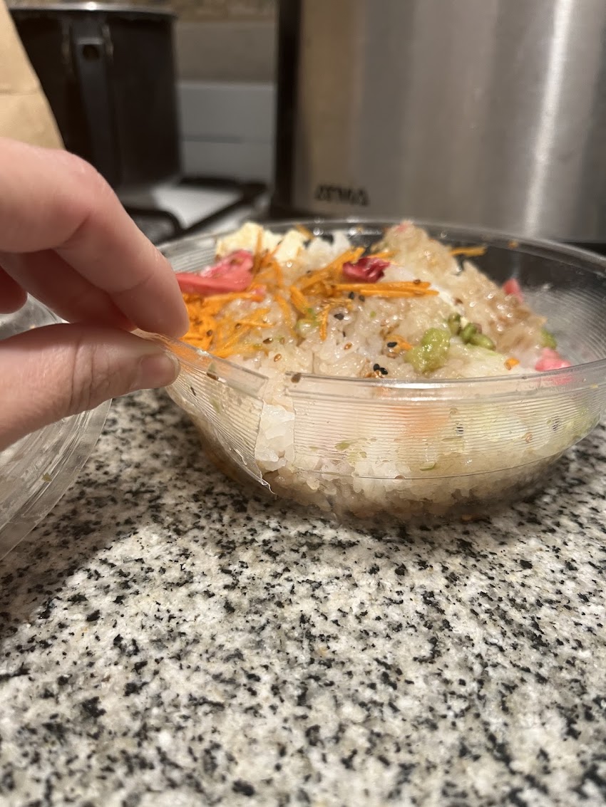 Zu Sushi