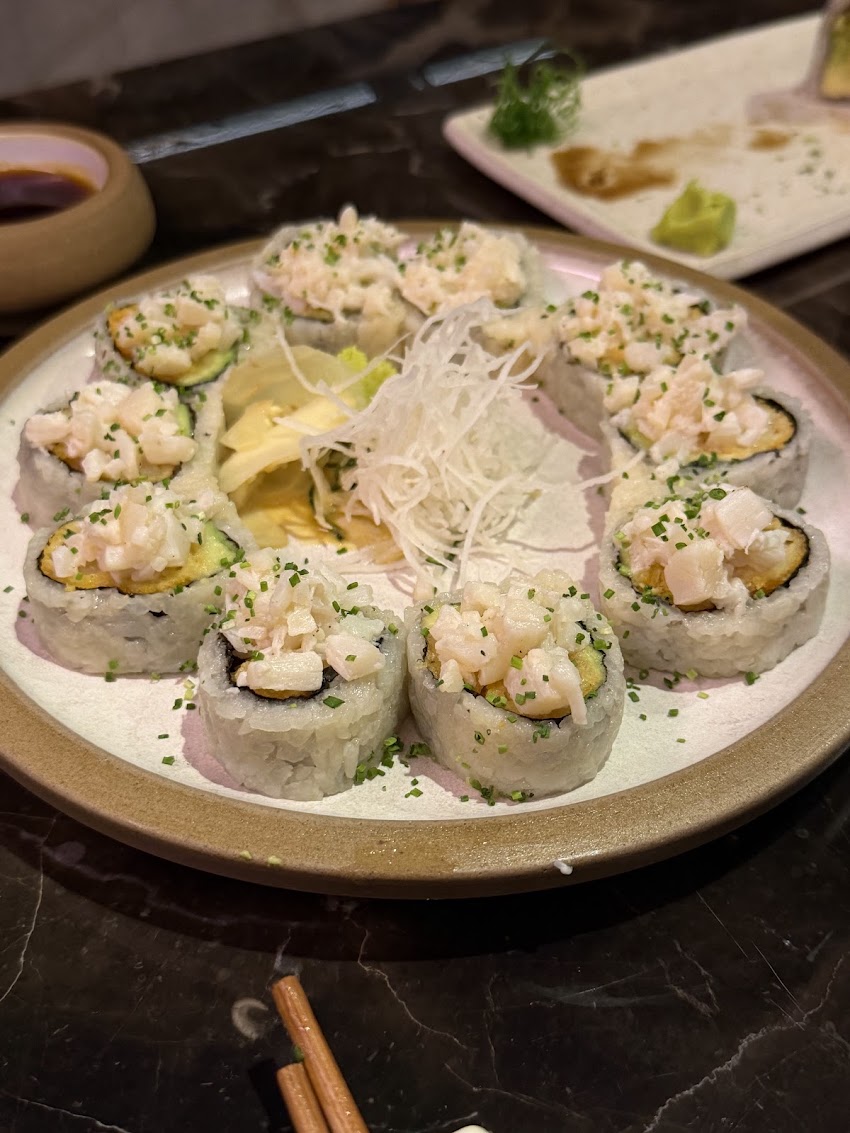 Sombra Sushi Nordelta