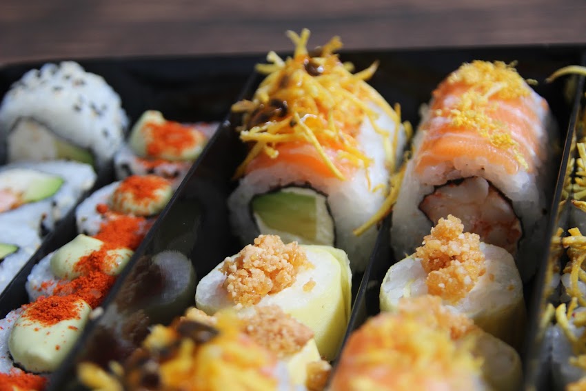Sushi POP Canning