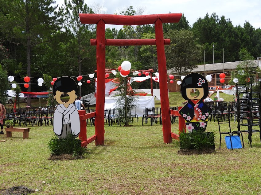 Asociación Japonesa Garuhapé