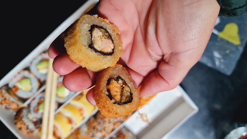 Sushi POP City Bell