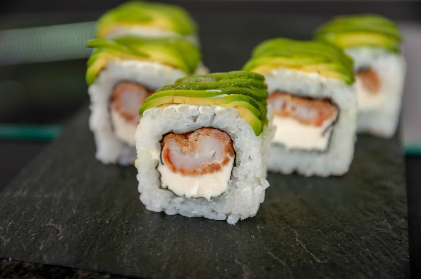 Tomodachi Sushi