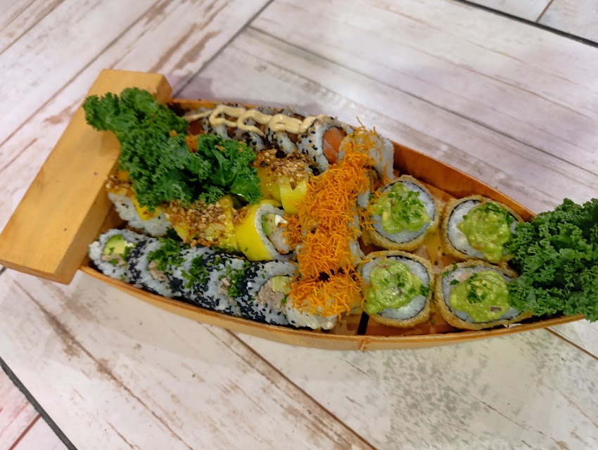El Club del Sushi
