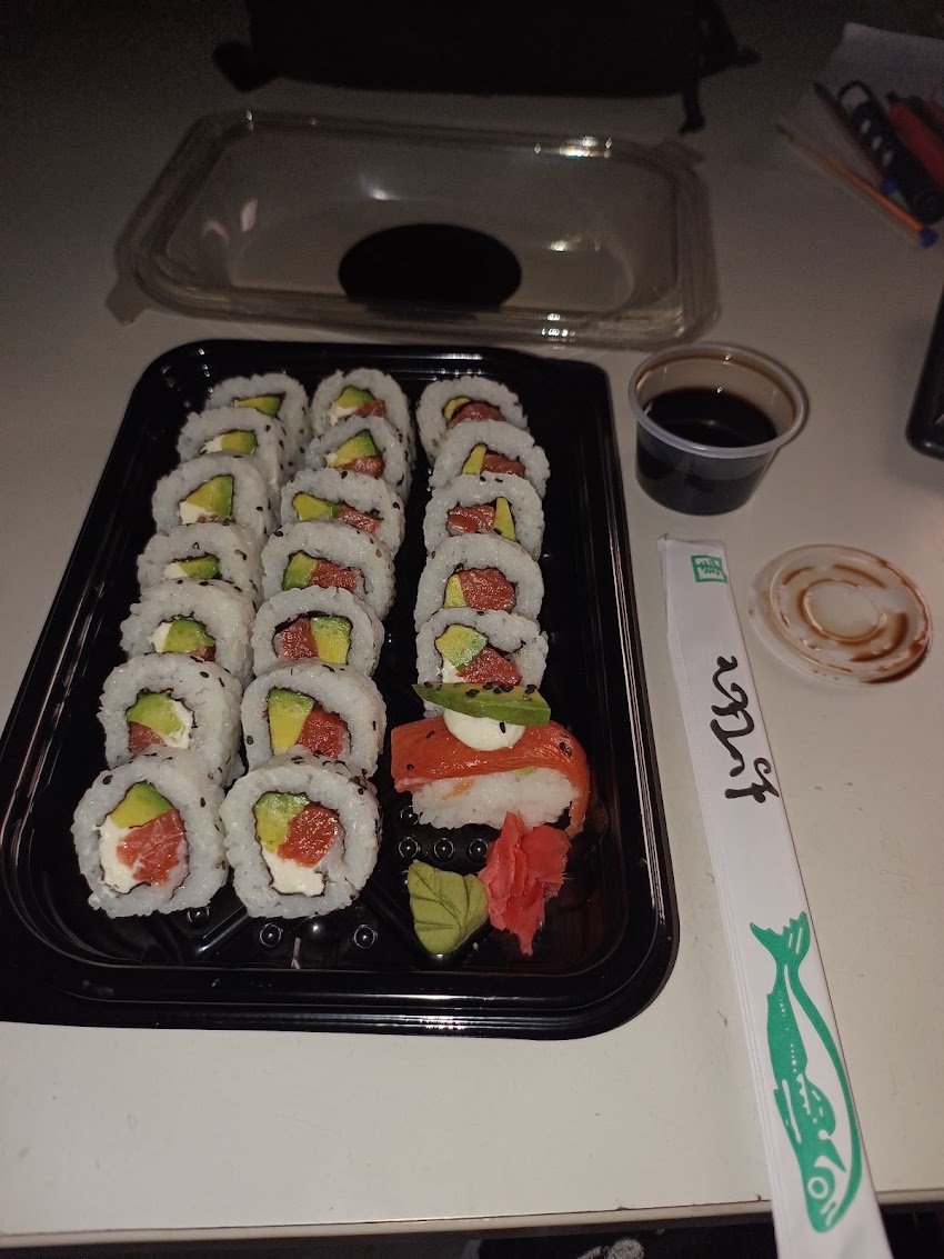Geisha Sushi