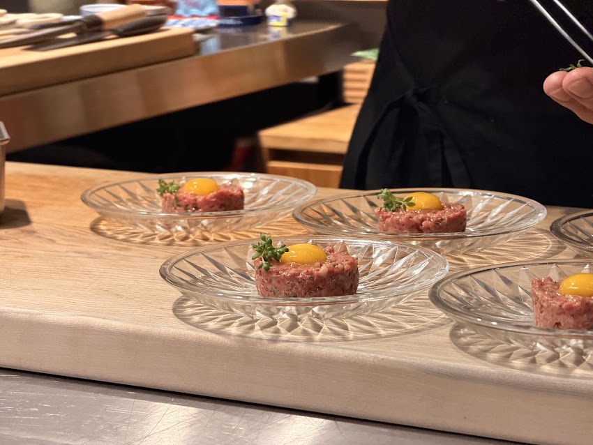 Buri Omakase