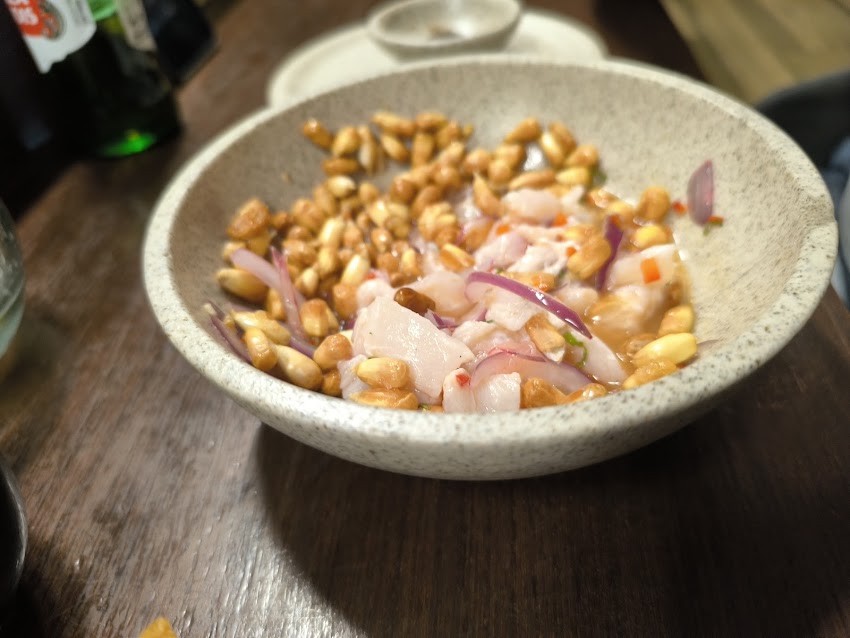 FABRIC Nikkei Sushi Bar | Complejo Al Rio