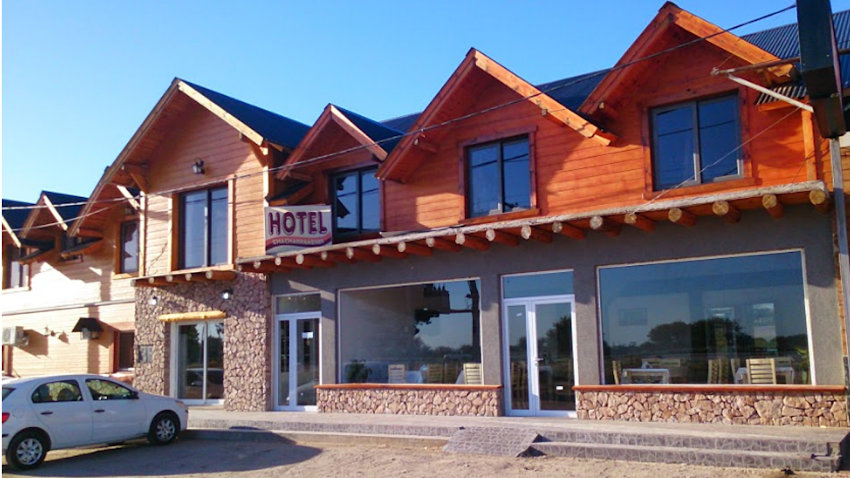Hotel y Restaurante Chacharramendi