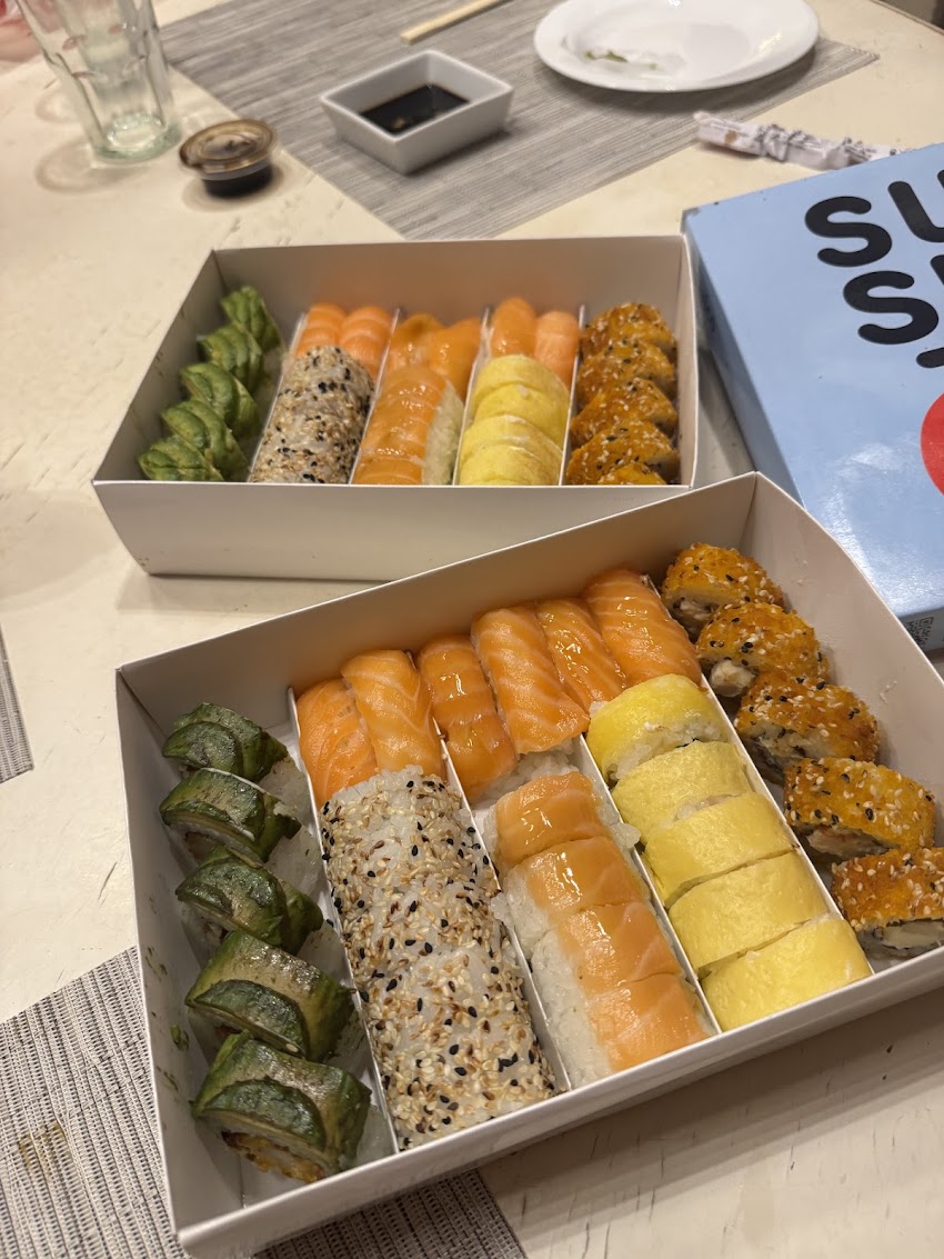 Sushi POP Mendoza