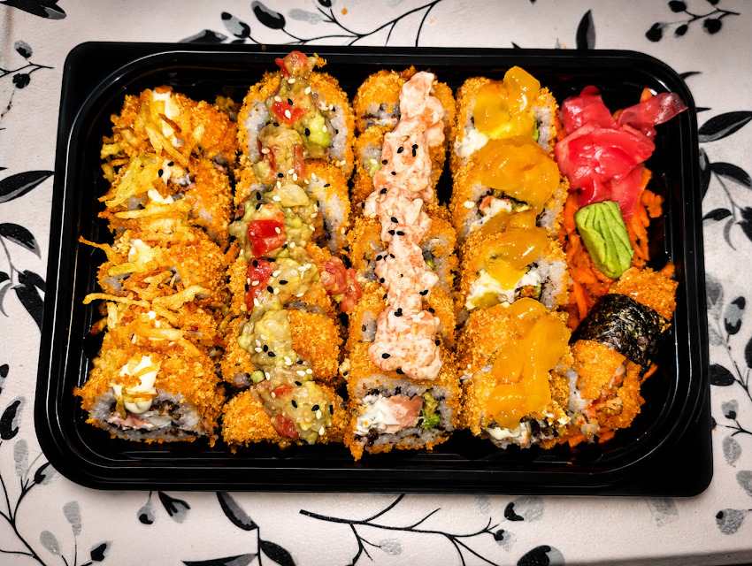 Sushi Jade