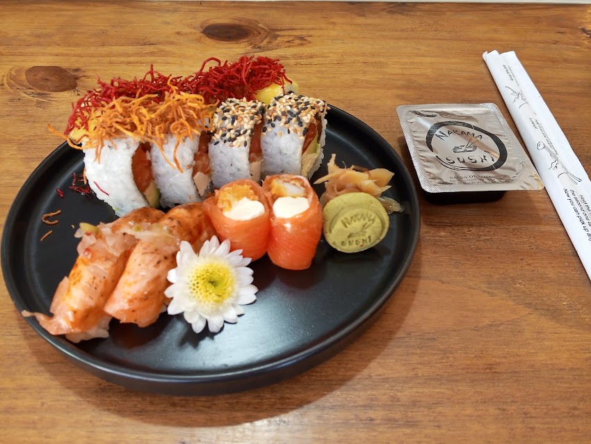 Nakama Sushi