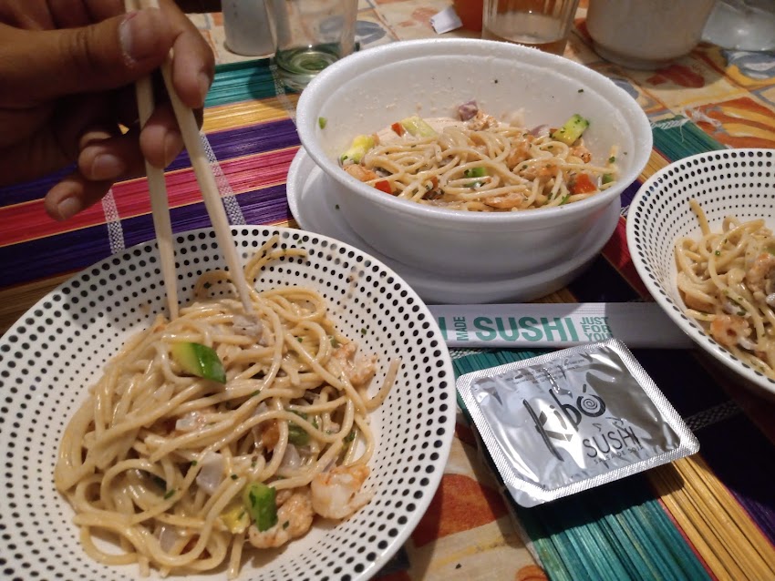 KIBO SUSHI & WOK