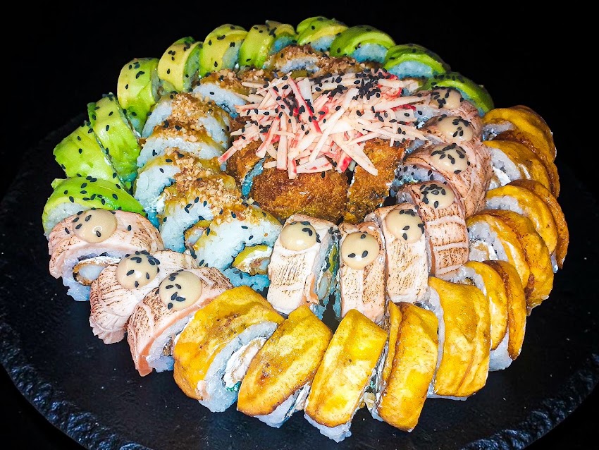 Saisei Sushi Nikkei