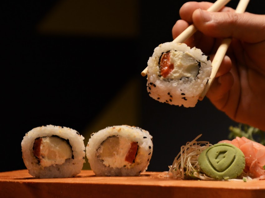 Sushi Rock