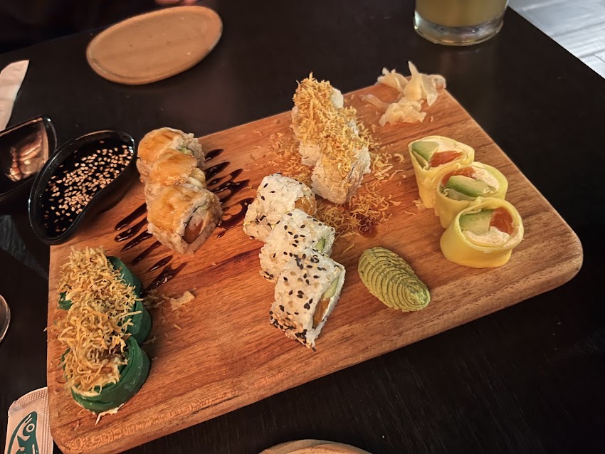 SUSHiWORLD [Cerro de las Rosas]
