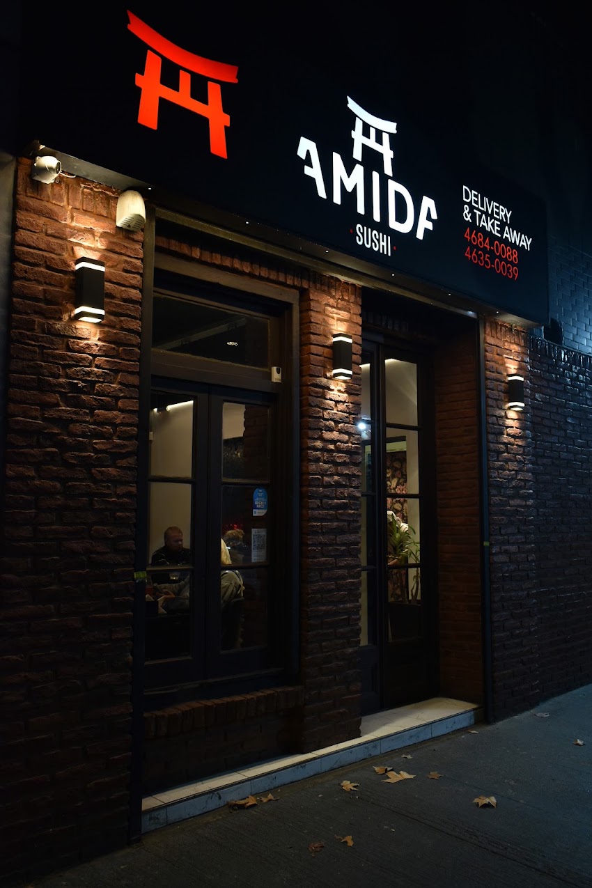 AmidaSushi