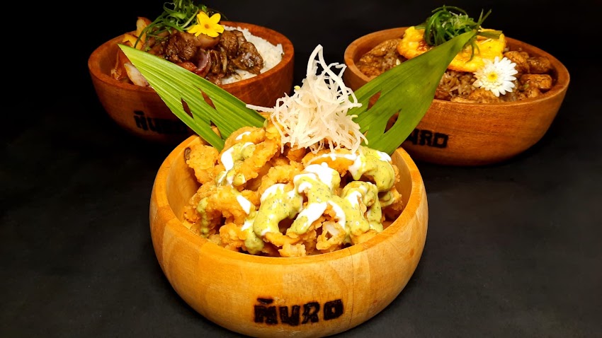 Ñuro Nikkei Omakase