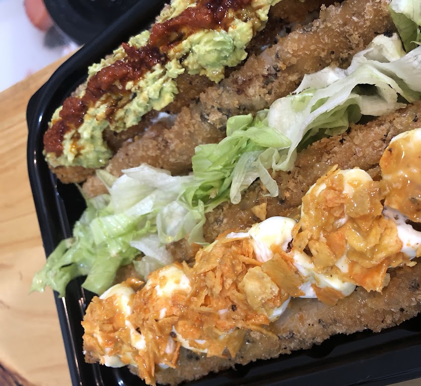 Sushi Koi