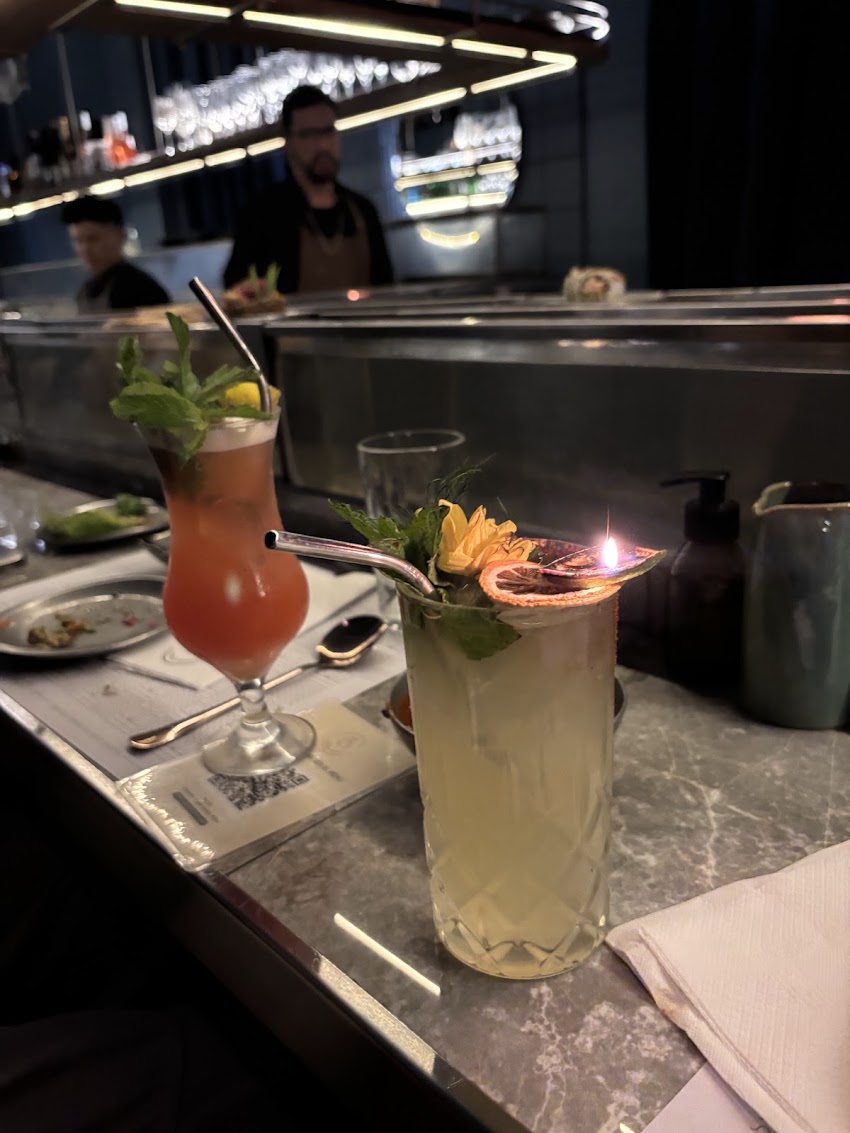Agua Asian Bites