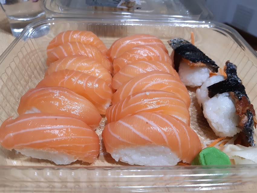 KOTOBUKI SUSHI MICROCENTRO