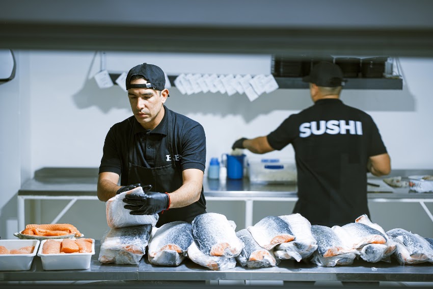 BBS SUSHI