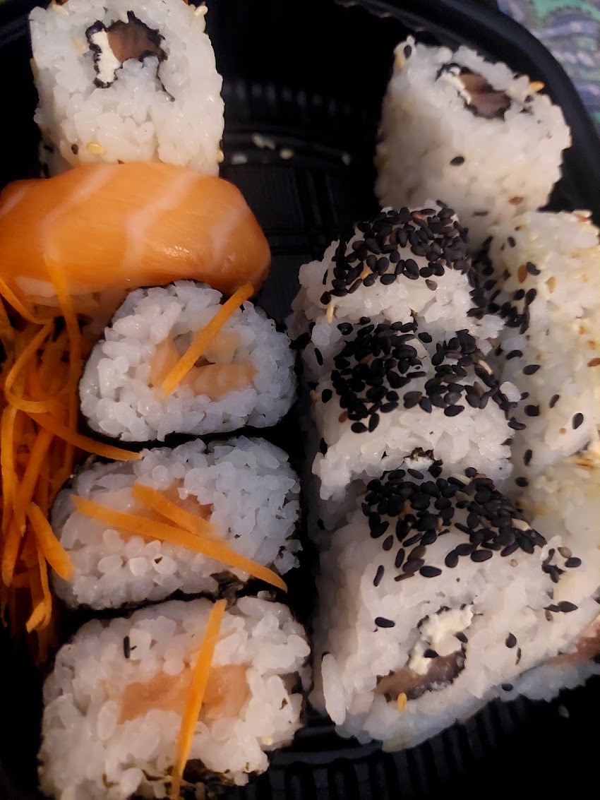 Mae Sushi