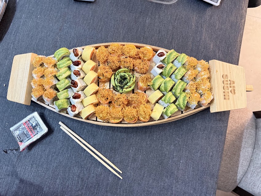 Ailovesushi