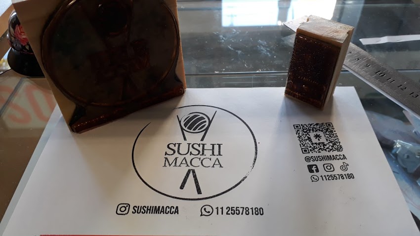 Sushi macca