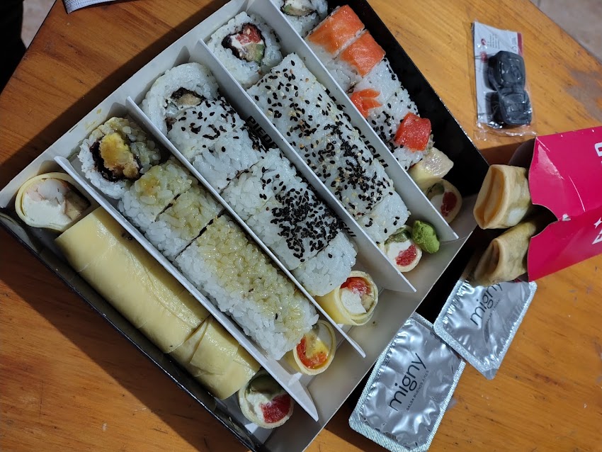 sushi 2×1 [Alberdi]