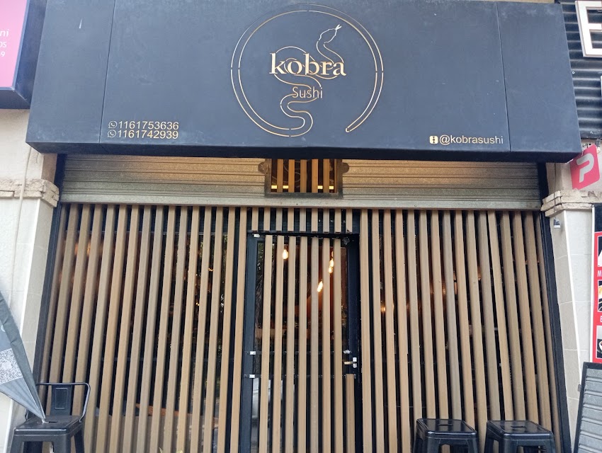 Kobra sushi