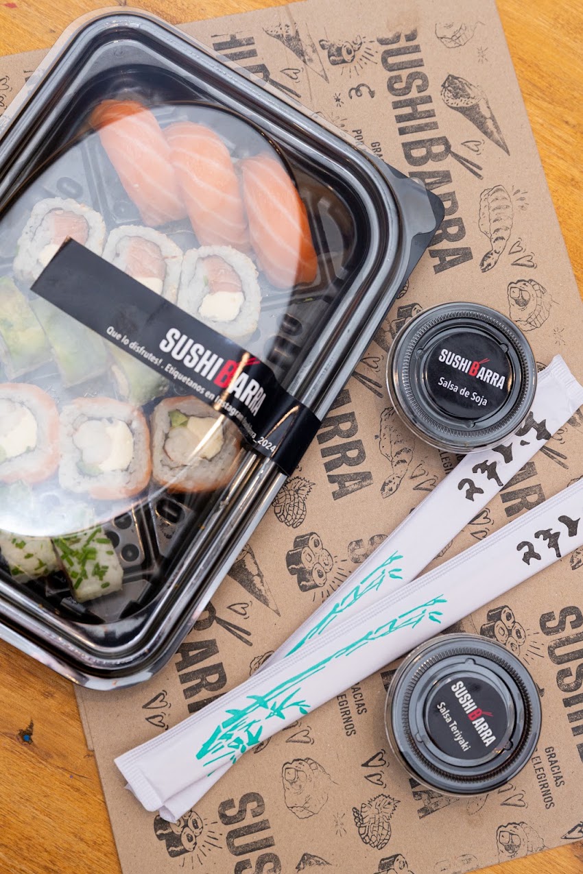 Sushibarra