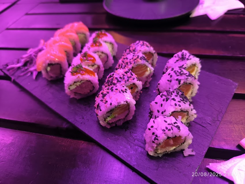 Bacaro • Sushi & Cocktails