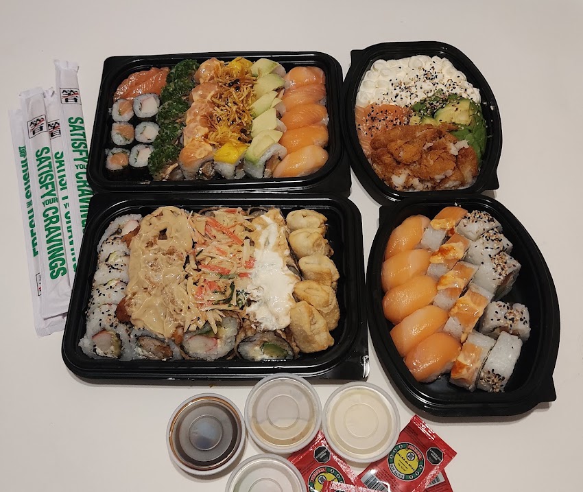 Sarayu sushi