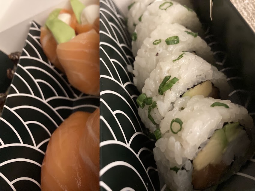 Riko Sushi & Wok | Cocina Oriental con ingredientes patagónicos | by Nomade