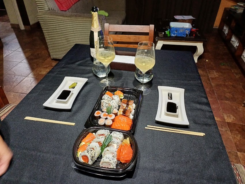 Ibuki Sushi Delivery