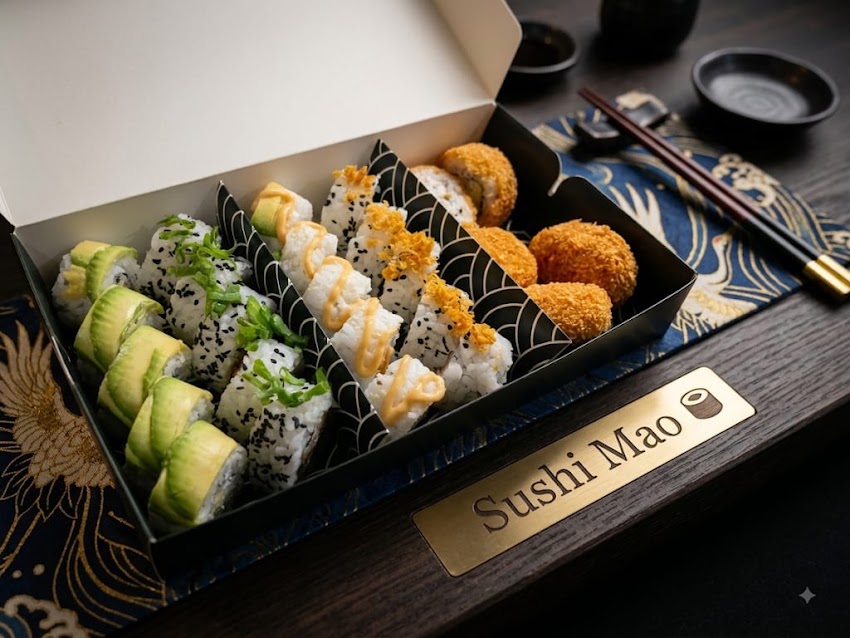 Sushi Mao